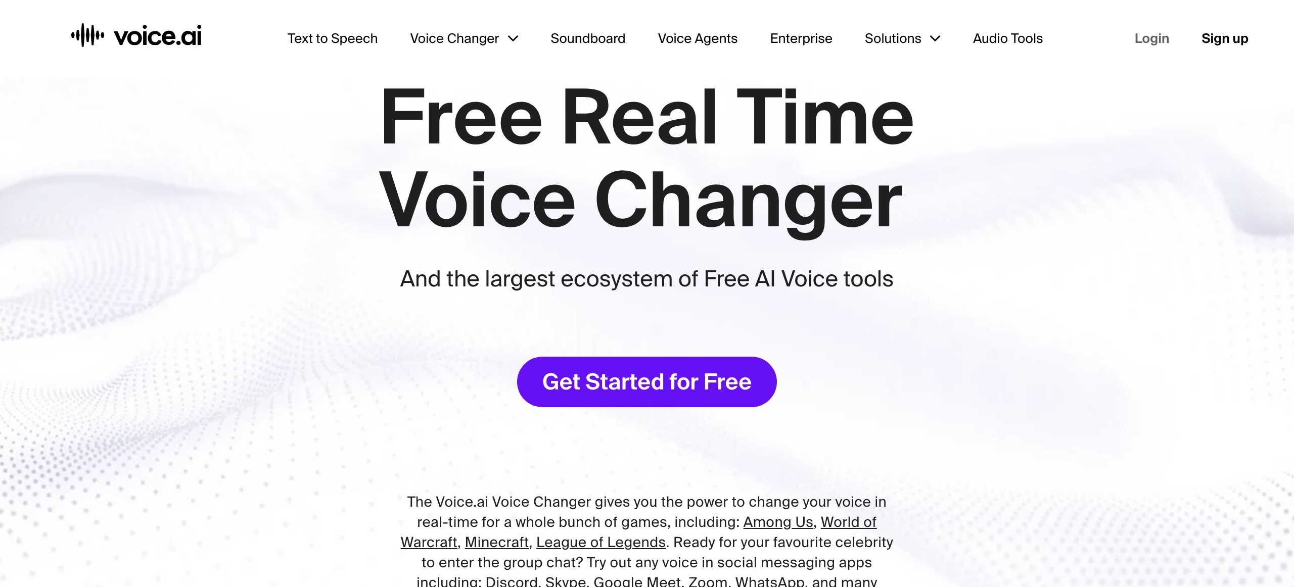 Voice AI